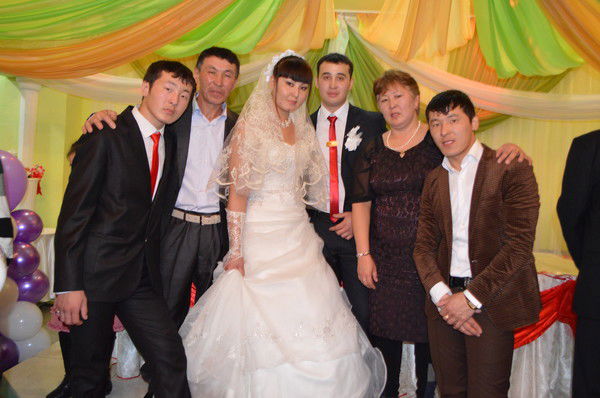 Алия Шегебаева