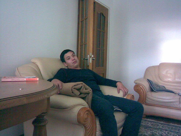 Канат Карашулаков