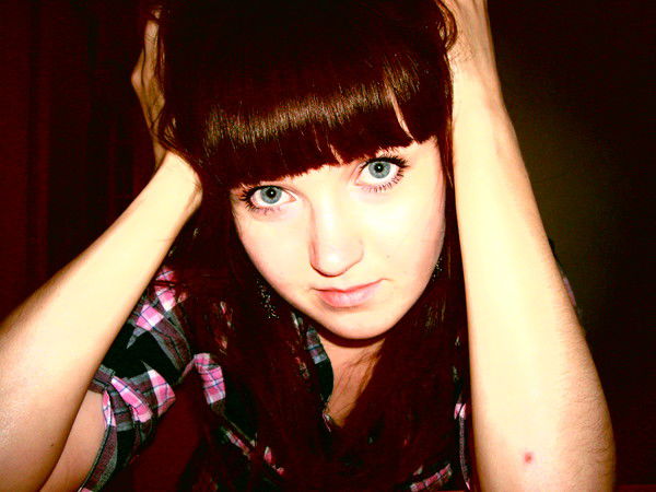 Кристиночка Кокорина