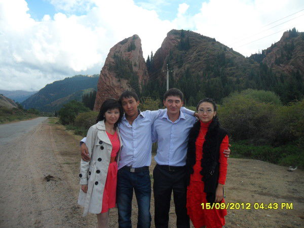 Азиза Намазалиева