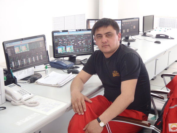 Улан Султанов