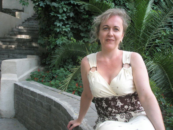 Елена Стаканова