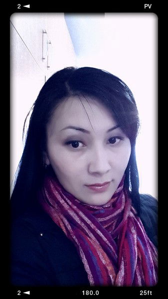 Гулфайруз Бейсенова