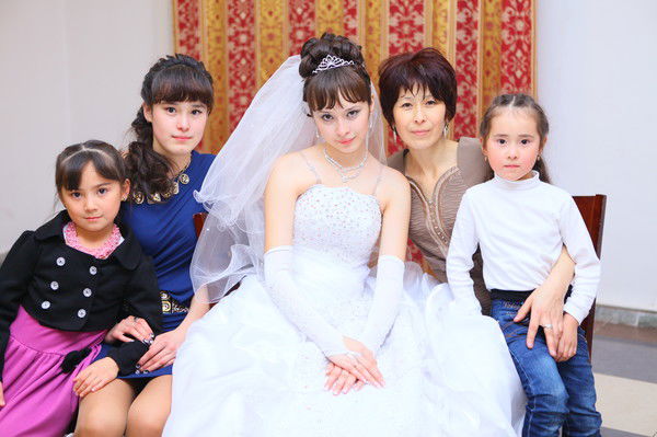 Гуль Хасенова