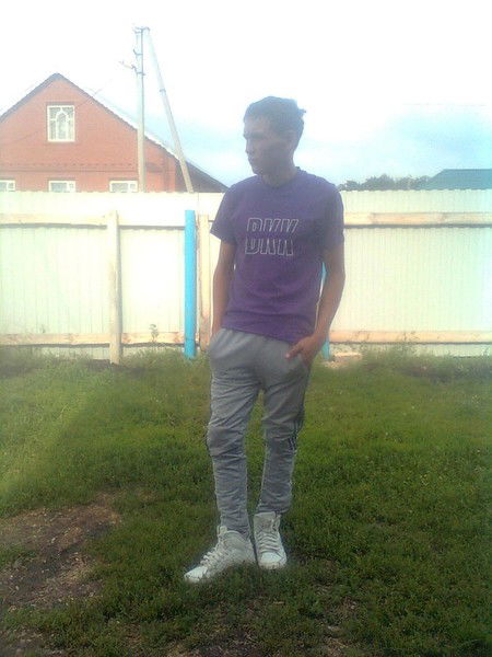 Артур Юнусов