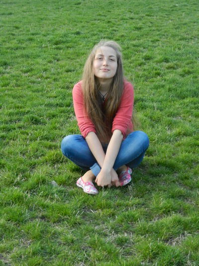 Алёнка Насибова