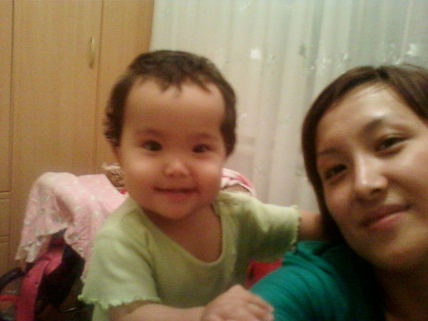 Акбаян Буранбаева