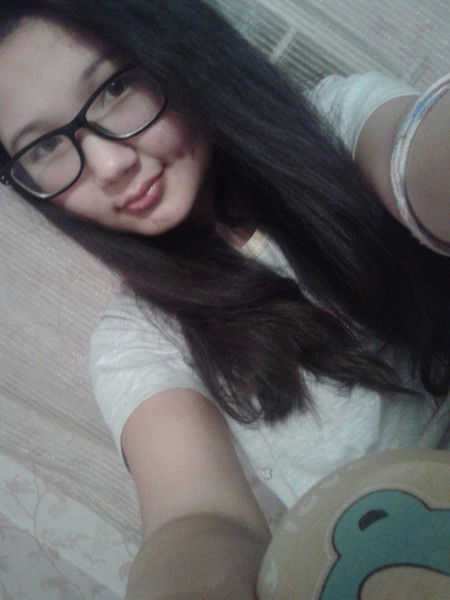 Аружан Давлетова