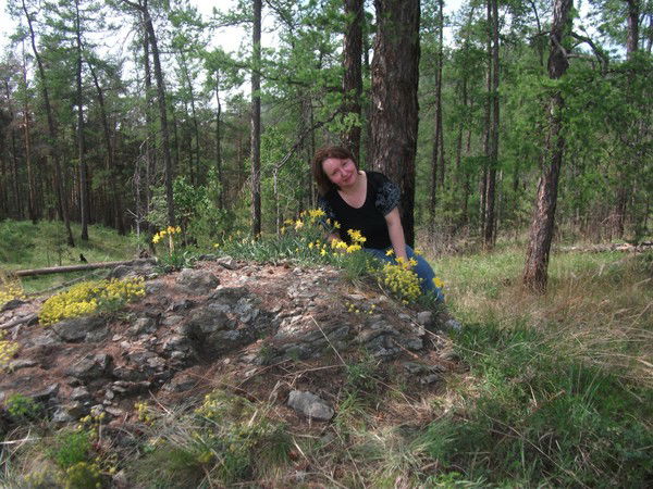 Лариса Кочеткова