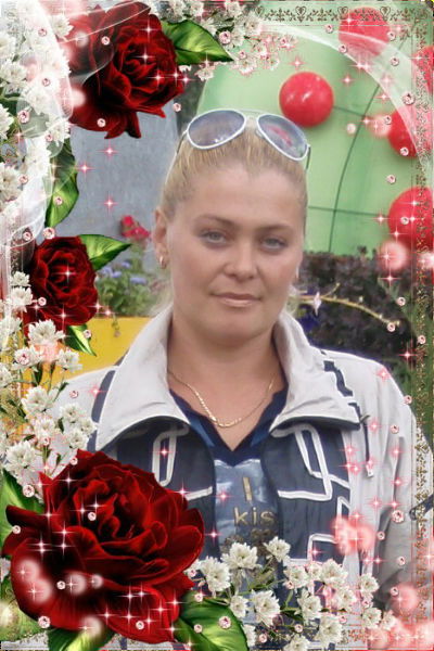 Светлана Смышляева