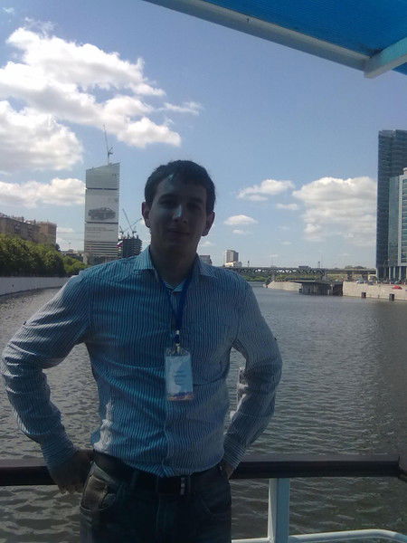 Александр Горохов