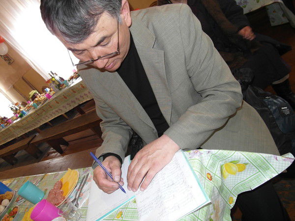 Каиржан Даулетбаев