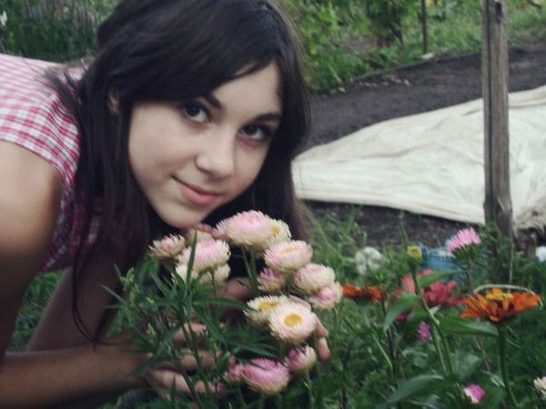 Юлия Новоселова