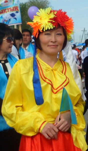 Гулсана Абаева