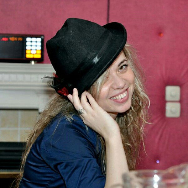 Валентина Баровская