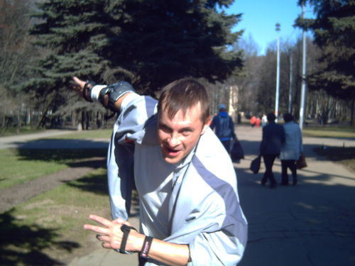 Павел Солодовников