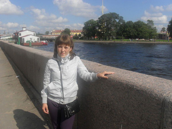 Ольга Прокопьева