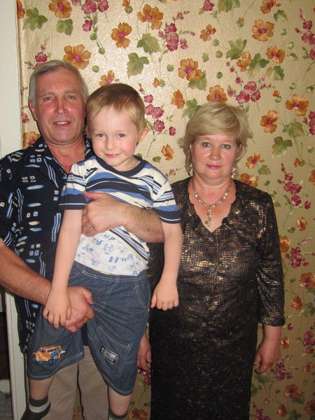 Наталья Карабузова