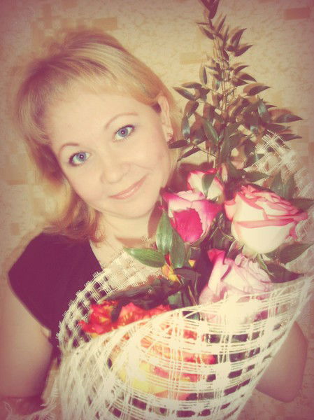 Анастасия Юрина