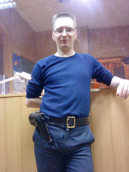 Тимофей Буздалов