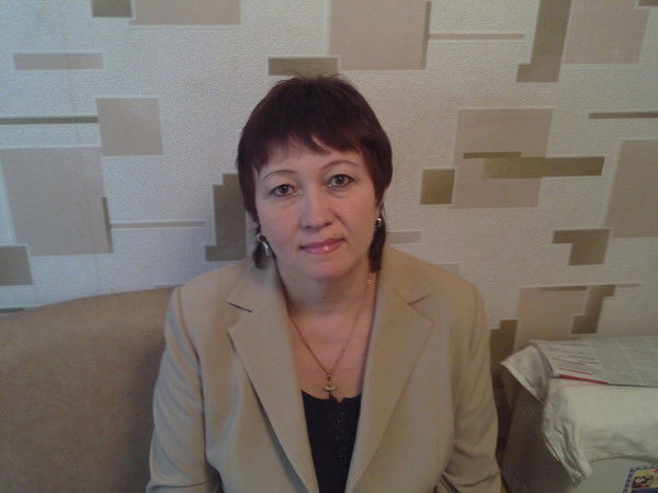 Елена Дьяченко