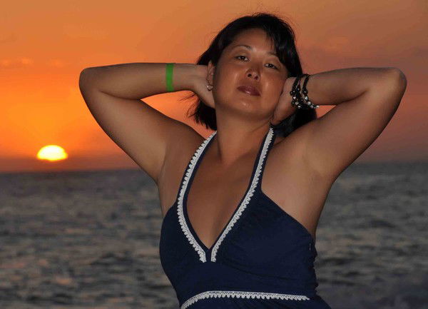 Надежда Ким