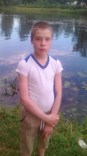 Игорь Гарнецков