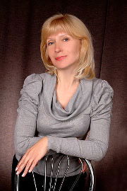 Ирина Смолянникова