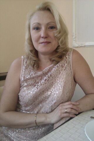 Елена Рукавицько