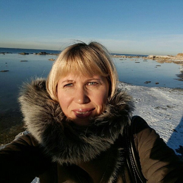 Наталья Мавлютова