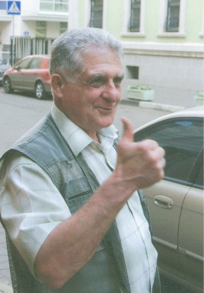 Борис Бронштейн