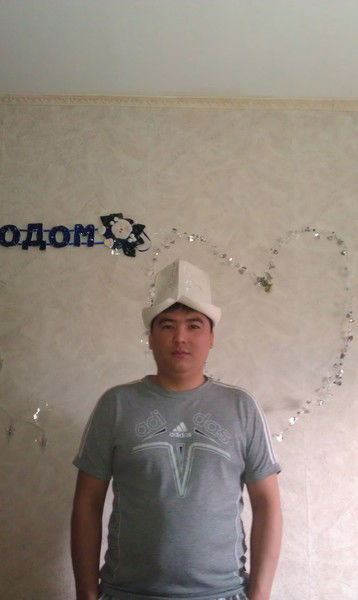 Искен Садырбекович