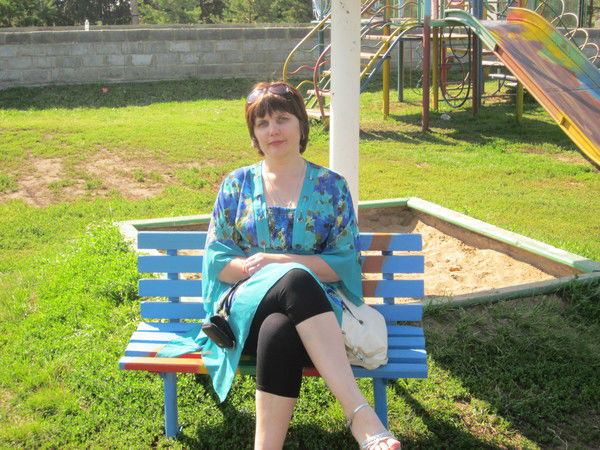 Марина Коновалова