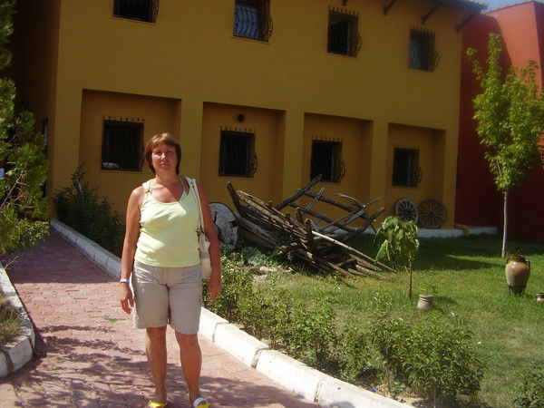 Гульфия Забирова