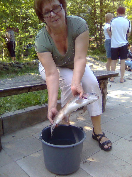 Оксана Кривицкая