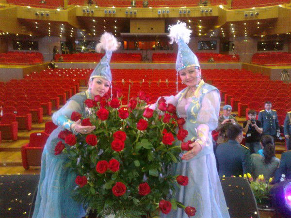 Нуршат Сагадиева