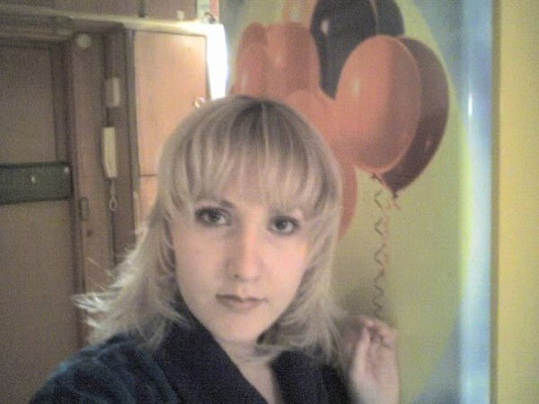 Надежда Аксёнова