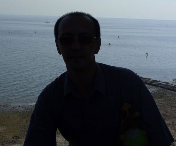 Миша Крамаренко