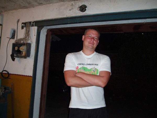 Валера Сундуков