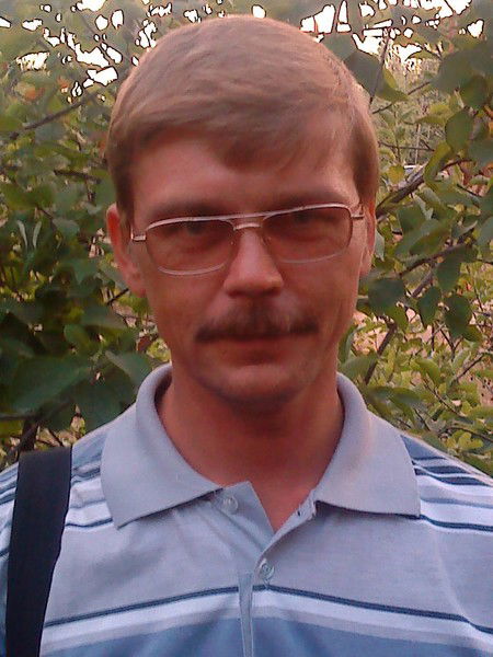 Александр Крымов