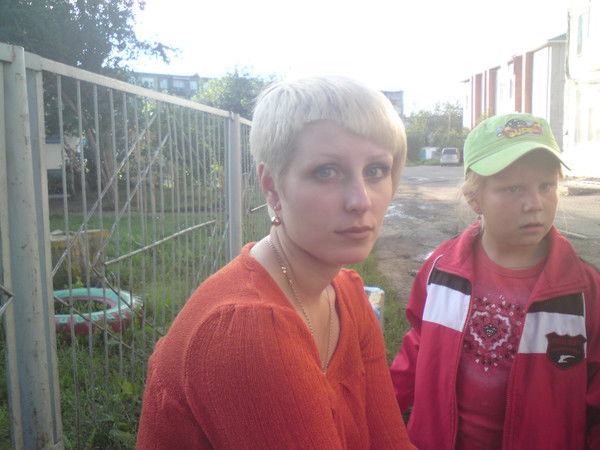 Лена Гоголь