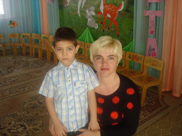 Светлана Бабанкеева