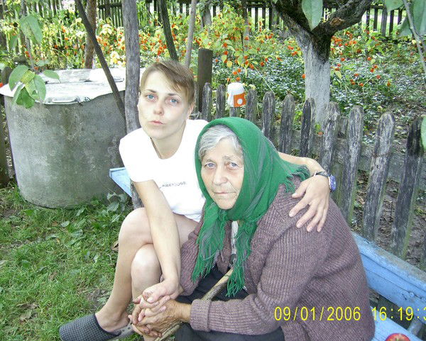 Наталия Рыбченко-Сорока