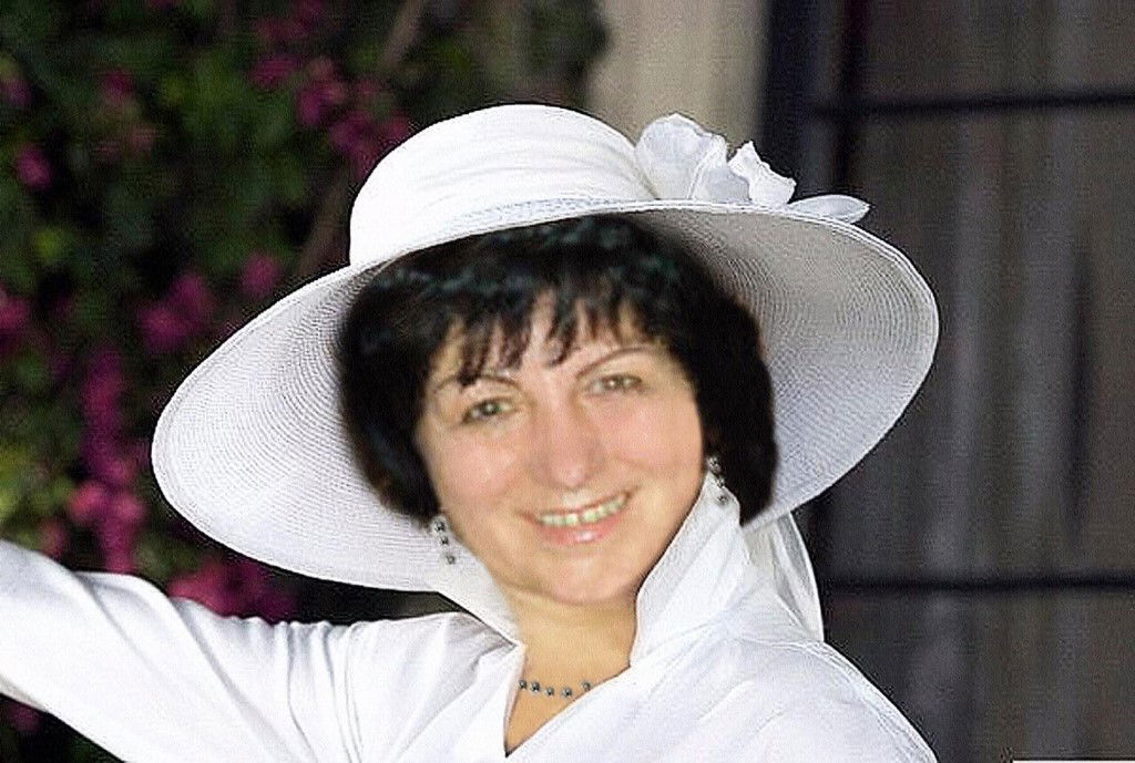 Людмила Вахромеева