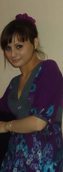 Виктория Любина