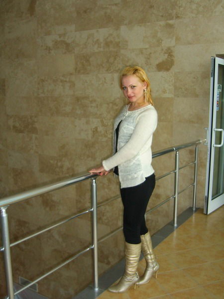 Анна Мезрина