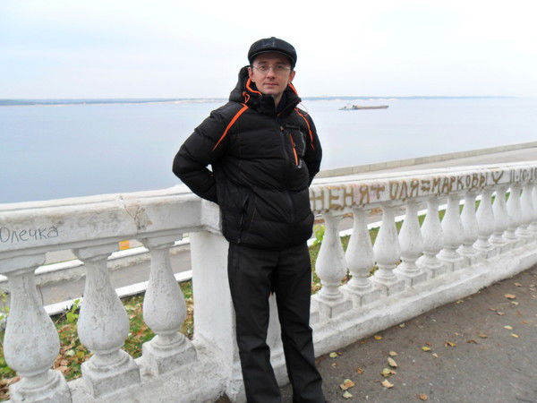 Сергей Лебедевич