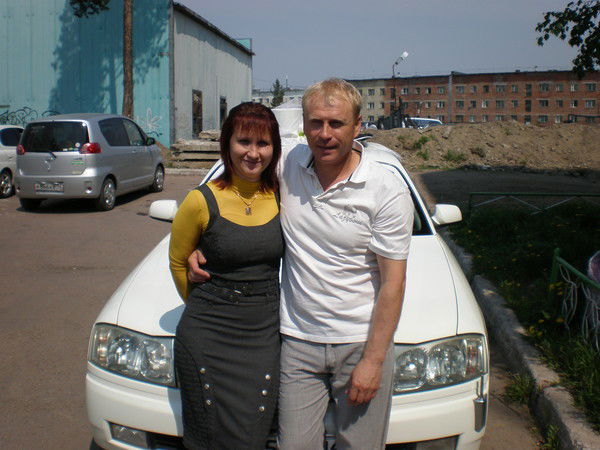 Александр И Светлана Тюрины