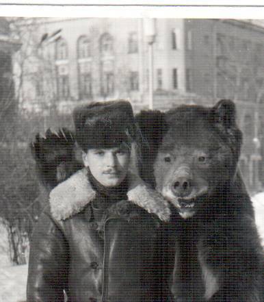 Андрей Сафарчёв