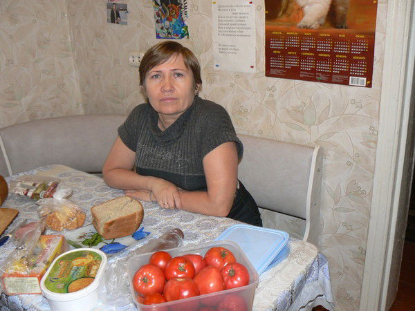 Надежда Пушкарева